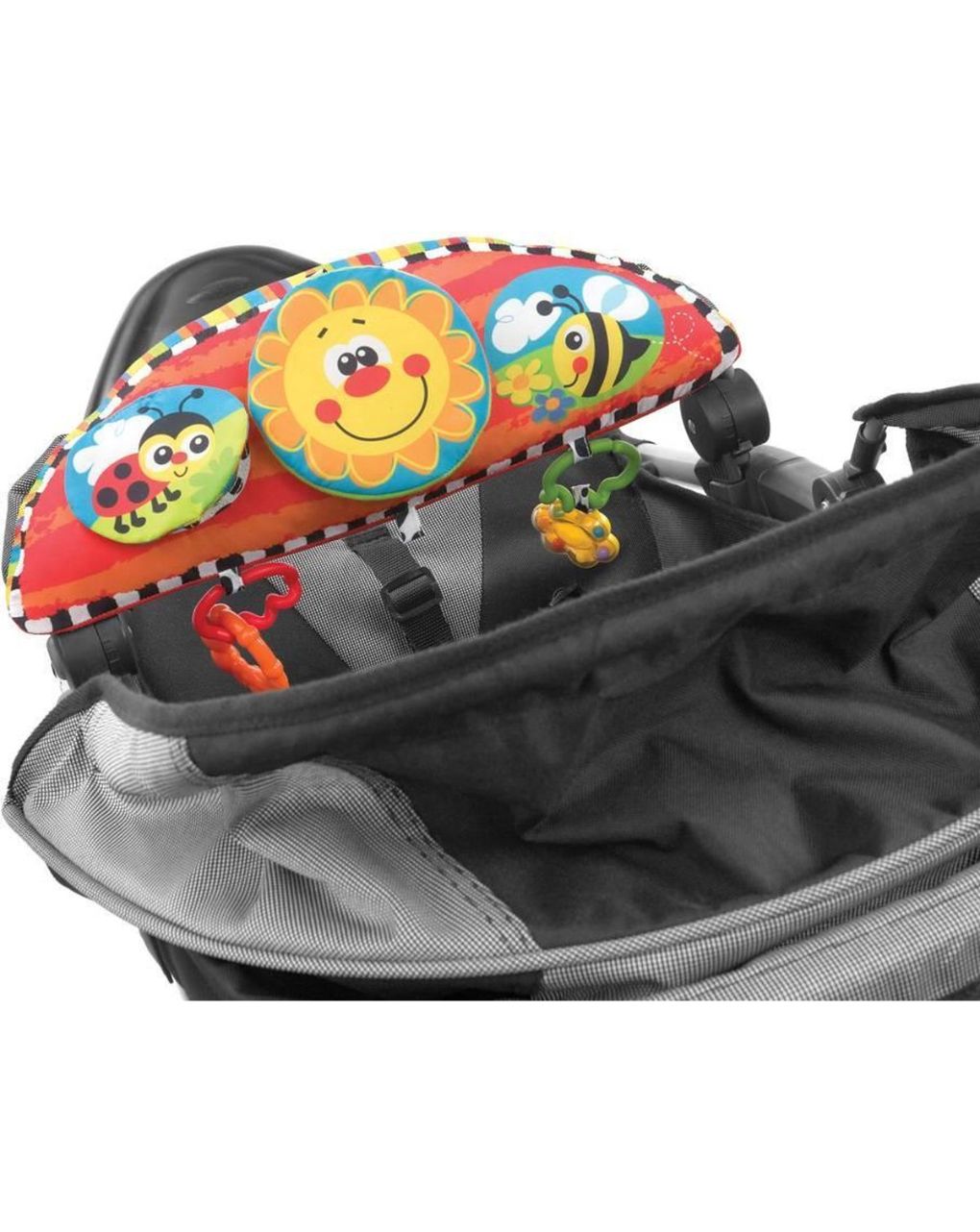 Playgro χαλάκι δραστηριοτήτων travel pals tummy time mat - Playgro