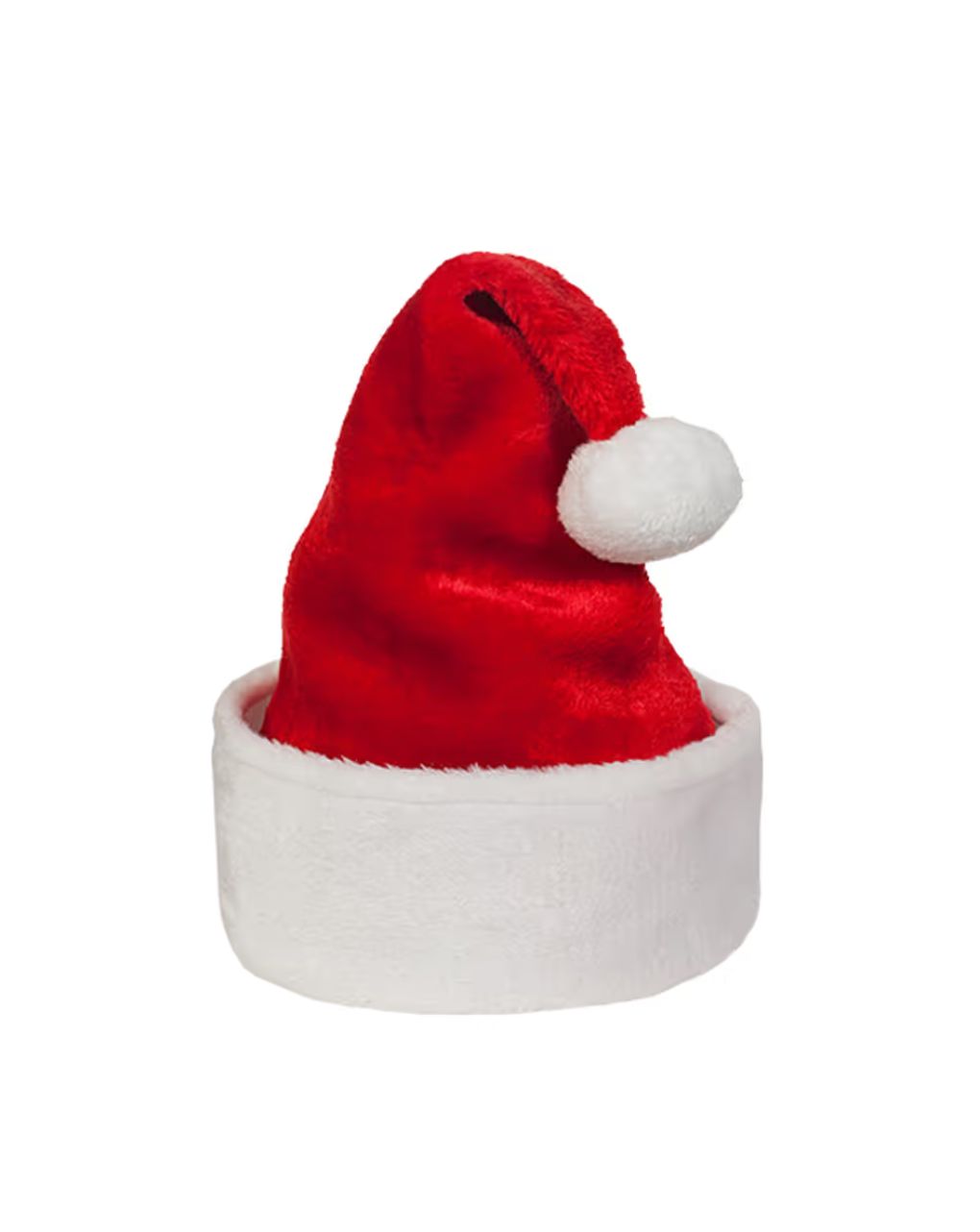 Twentyfive σκούφος λούτρινος αγ. βασίλη 41εκ κόκκινος 7520