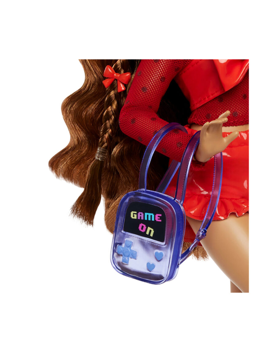 Mattel κούκλα barbie dream besties: teresa hyc23 - BARBIE