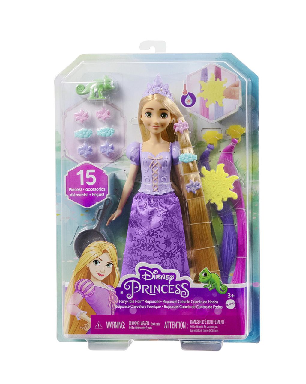 Mattel disney princess πριγκιπικό δωμάτιο ομορφιάς hxc20