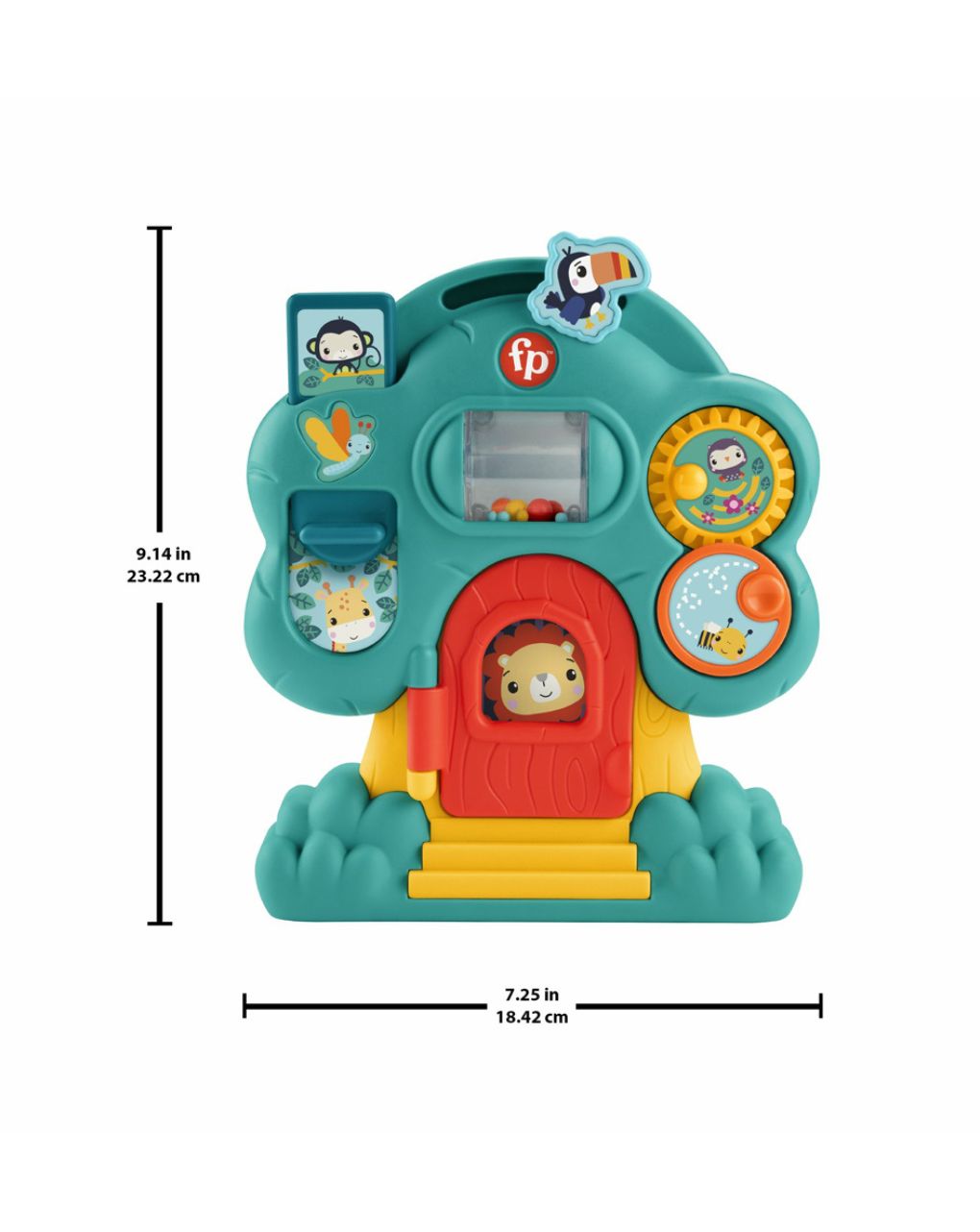 Mattel fisher-price παιχνίδι δραστηριοτήτων hxk32 - Fisher-Price