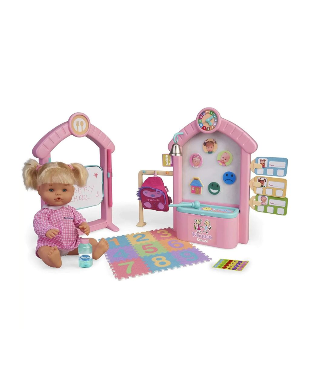 Nenuco μια μέρα στο παιδικό σταθμό 700015834 - Nenuco