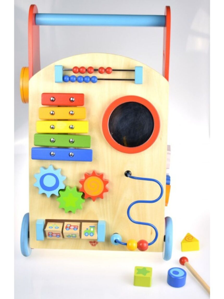 Tooky toys ξύλινη περπατούρα tkc409 - TOOKY TOY