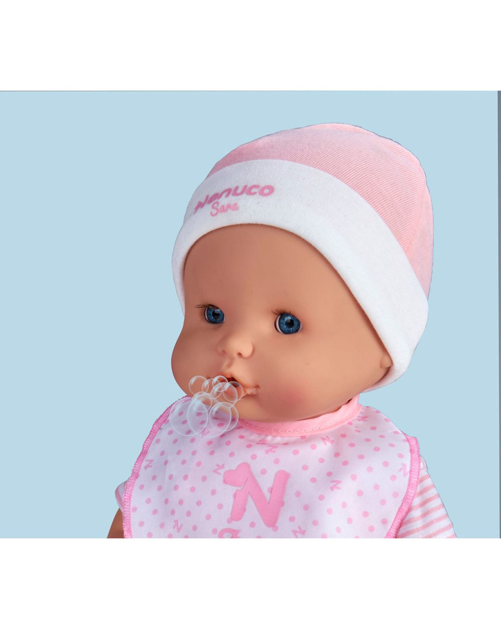 Giochi preziosi nenuco κούκλα μωρό sara care 700015154 - Nenuco