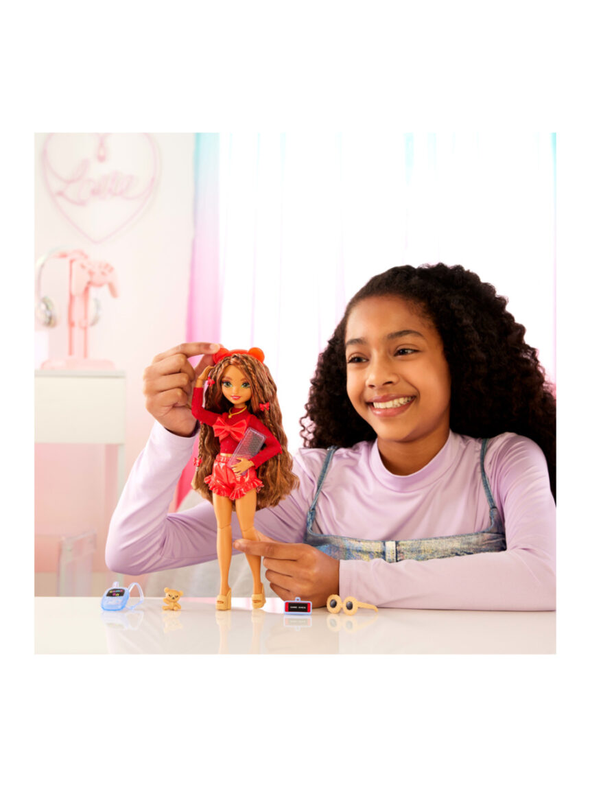Mattel κούκλα barbie dream besties: teresa hyc23 - BARBIE