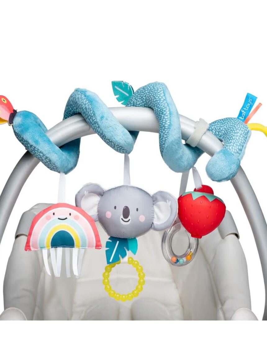 Taf toys παιχνίδι δραστηριοτήτων koala spiral t-12855 - Taf-toys