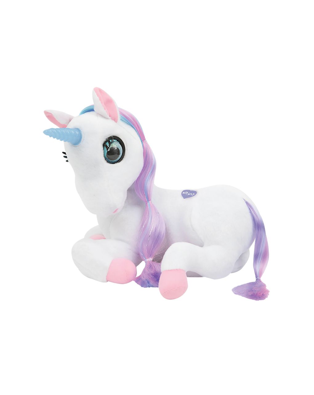 Ami plush λούτρινο μονόκερος luna