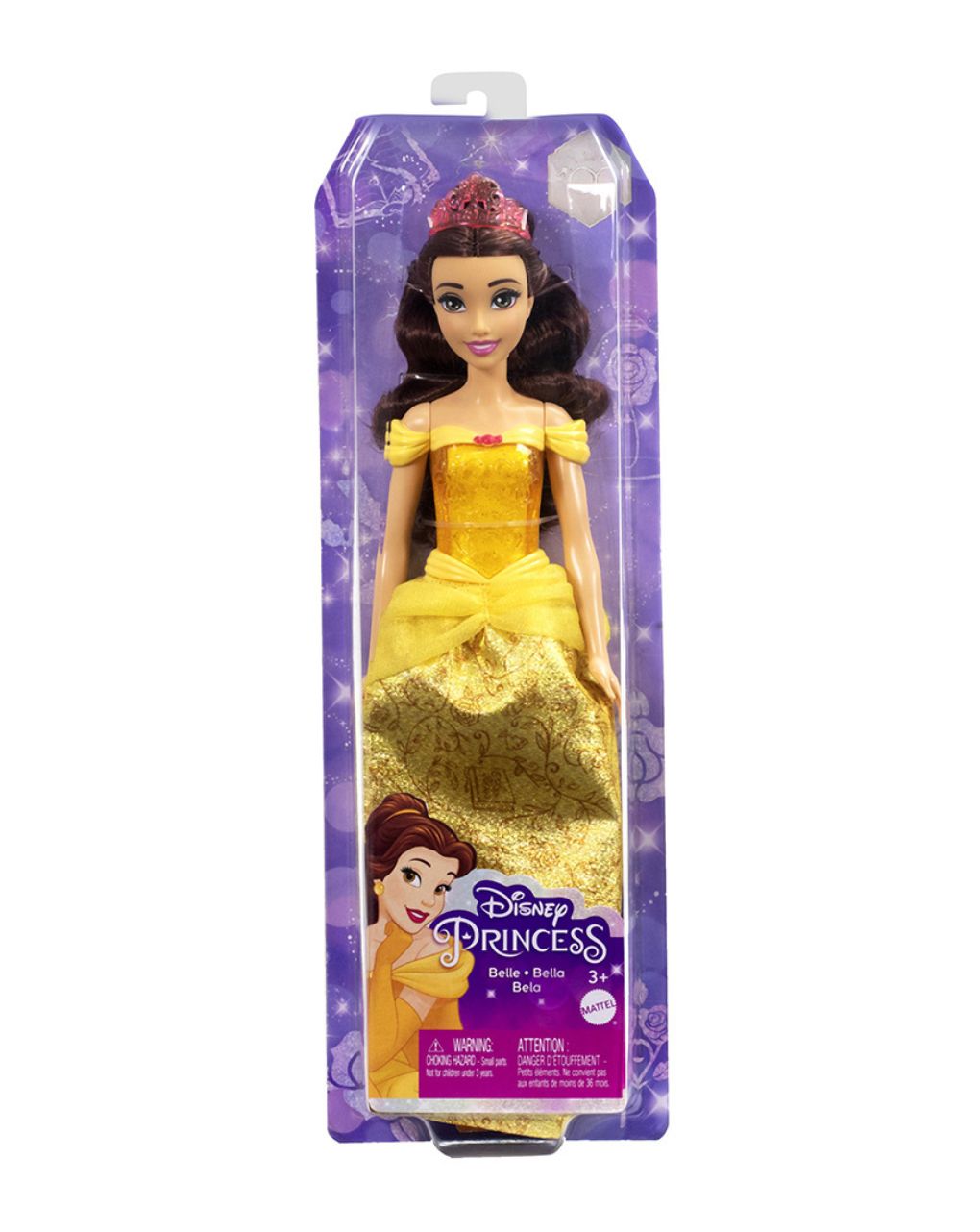 Mattel disney princess πεντάμορφη hlw11