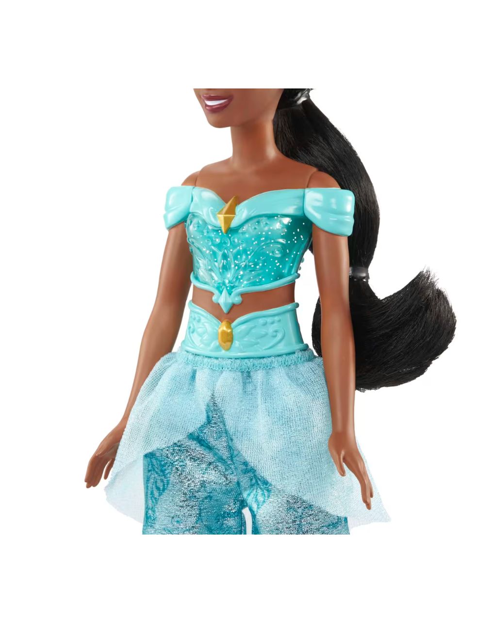 Mattel disney princess κούκλα γιασμίν hlw12 - Disney Princess