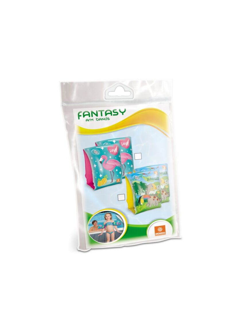 Mondo μπρατσάκια fantasy 25x15 cm (2 σχέδια) - Mondo