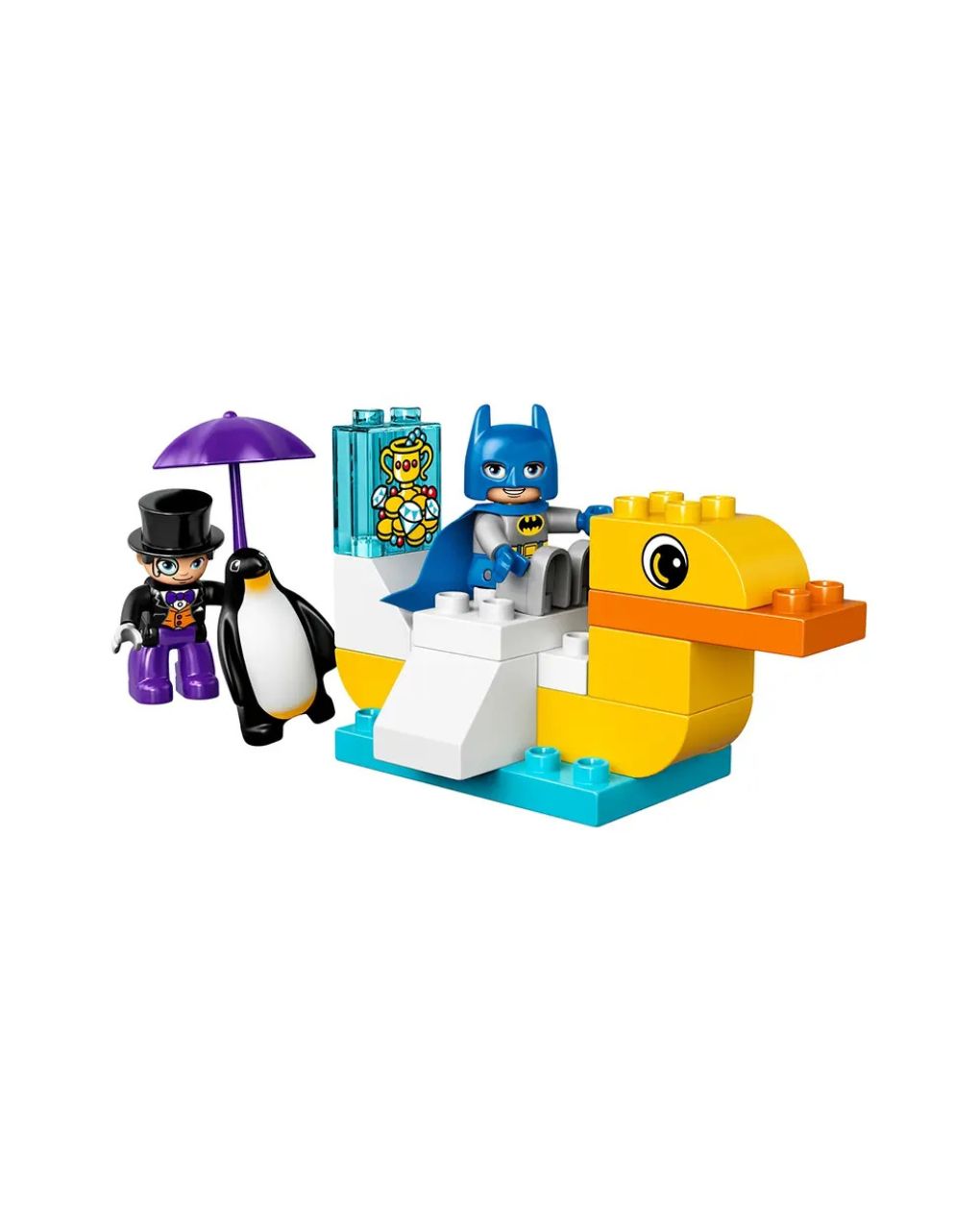 Lego duplo batwing adventure 10823 - LEGO DUPLO