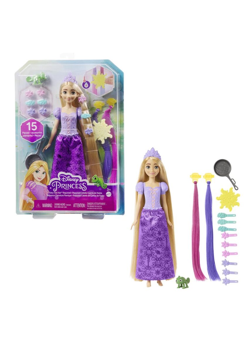 Mattel disney princess πριγκιπικό δωμάτιο ομορφιάς hxc20 - Disney Princess