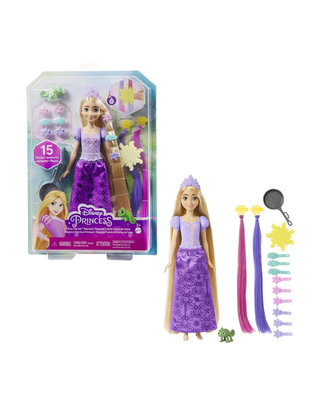 Mattel disney princess πριγκιπικό δωμάτιο ομορφιάς hxc20 - Disney Princess