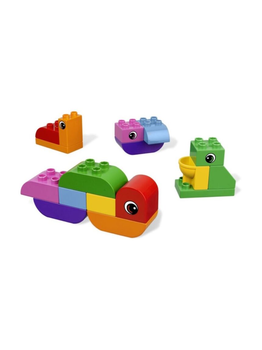 Lego duplo grow caterpillar grow 6758 - DUPLO