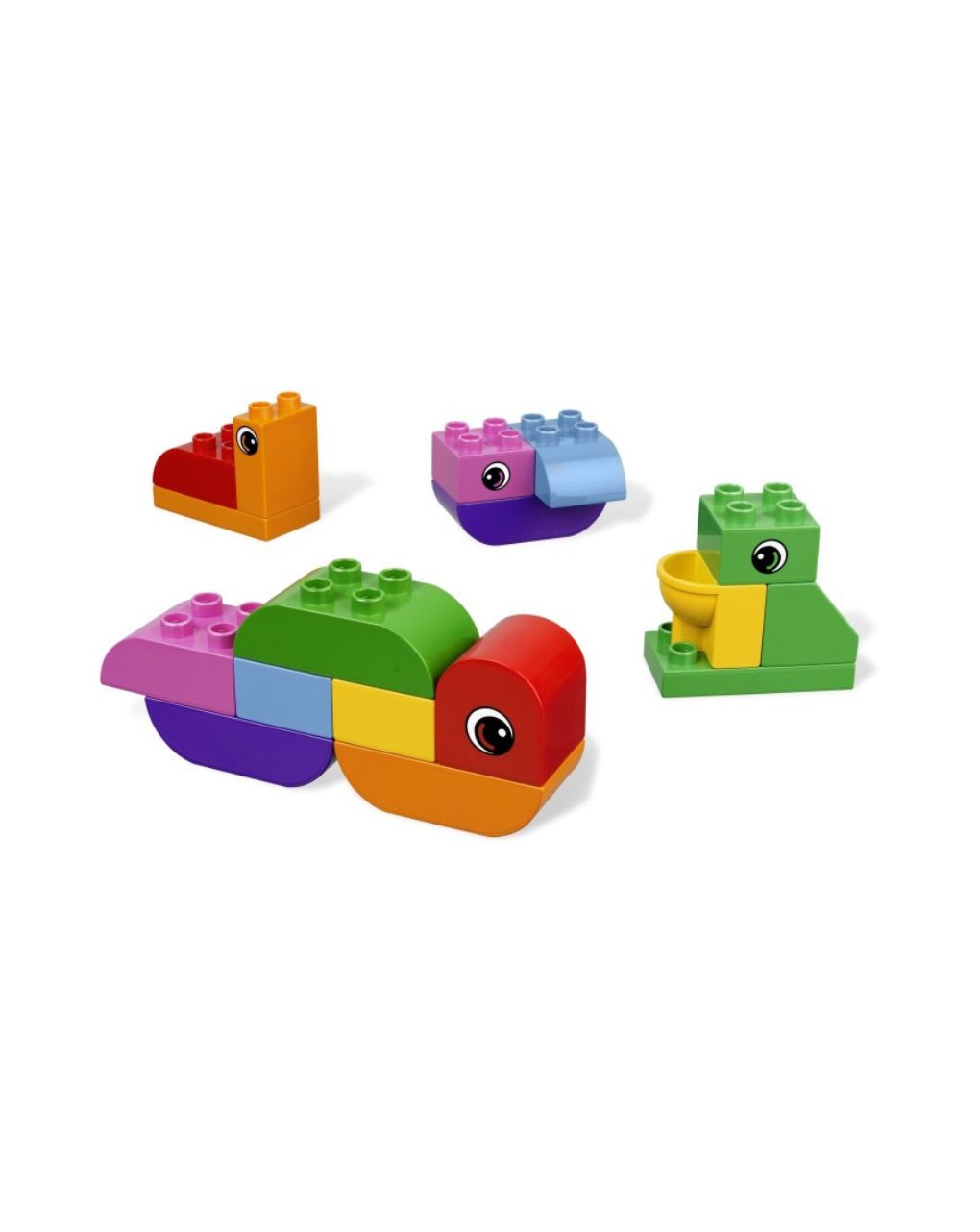 Lego duplo grow caterpillar grow 6758 - DUPLO