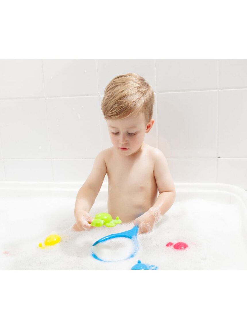 Playgro σετ παιχνίδι μπάνιου scoop and splash 6m+ - PLG