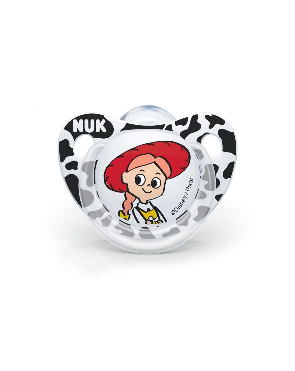 Nuk disney toy story πιπίλα σιλικόνης με θήκη 6-18m (4 σχέδια) 10736458 - Nuk