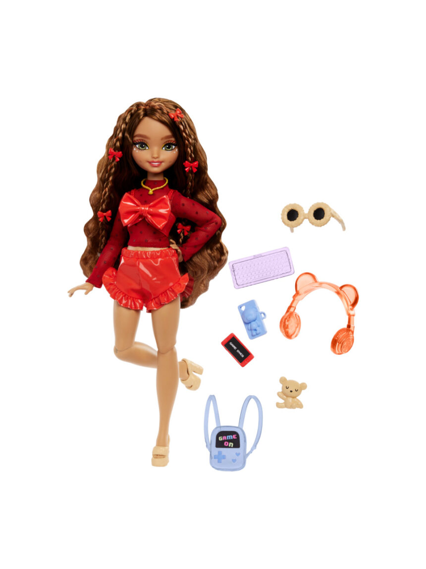 Mattel κούκλα barbie dream besties: teresa hyc23 - BARBIE