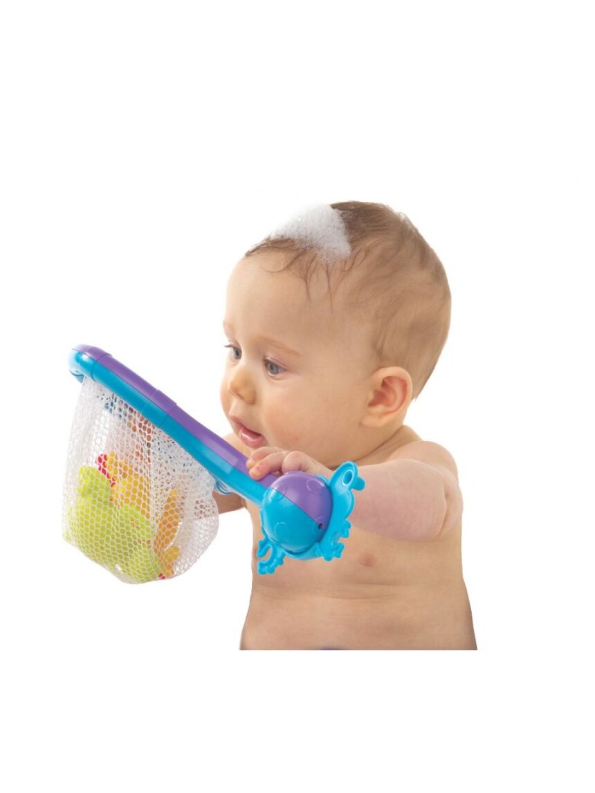 Playgro σετ παιχνίδι μπάνιου scoop and splash 6m+ - PLG