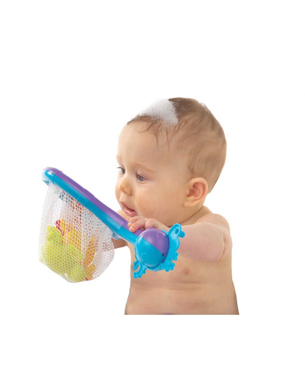 Playgro σετ παιχνίδι μπάνιου scoop and splash 6m+ - PLG