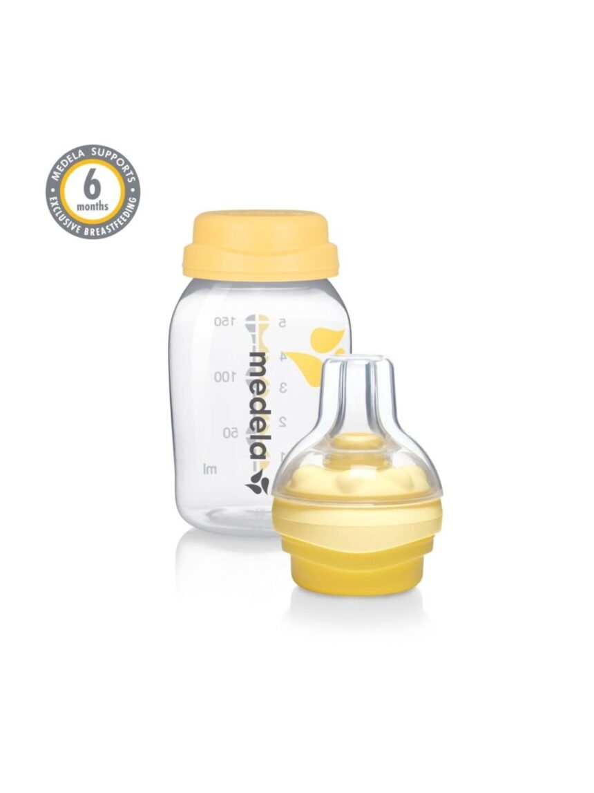 Medela συσκευή σίτισης με θηλή calma 150ml - Medela