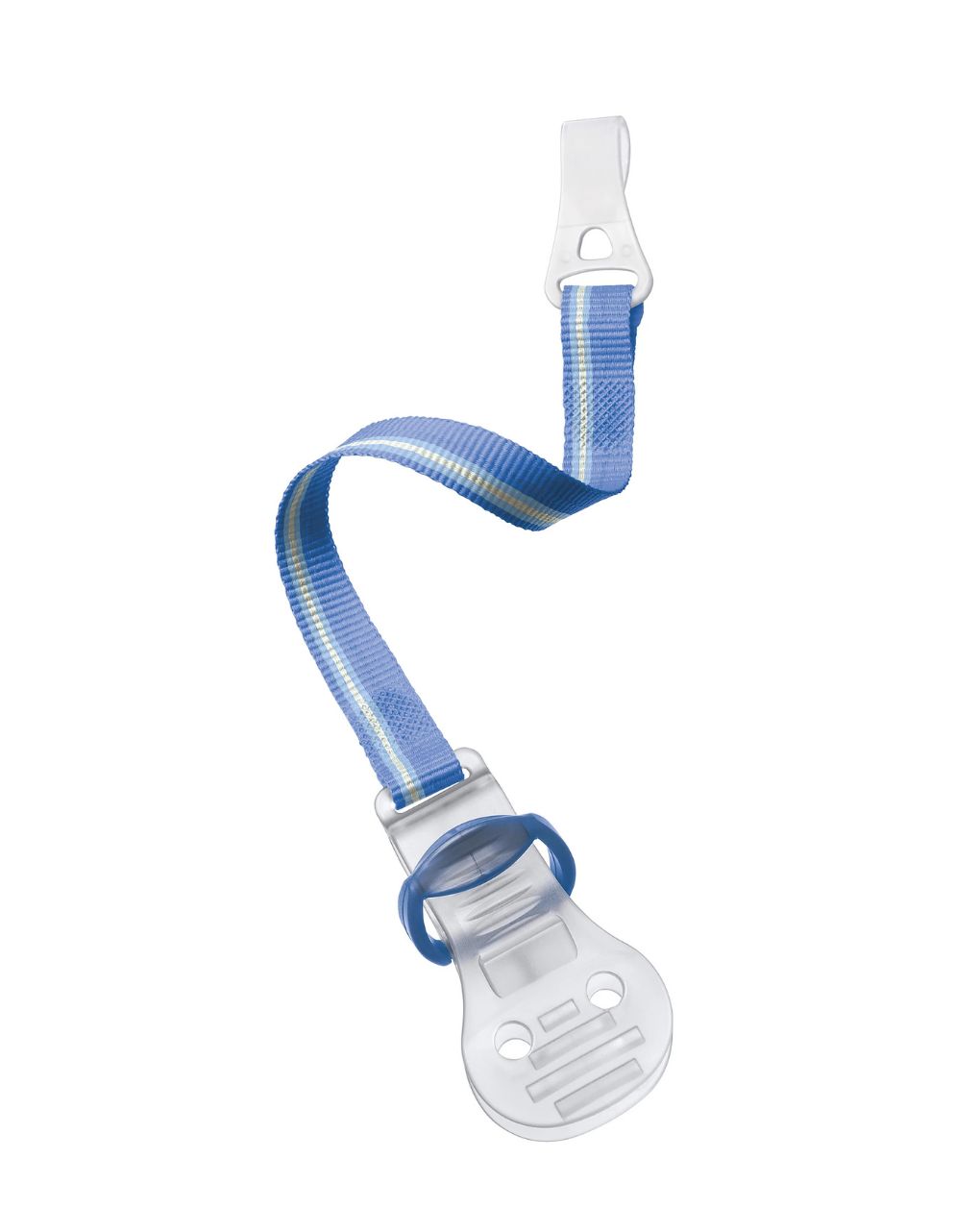 Philips avent σετ δώρου πλαστικό μπιμπερό 260ml +2 πιπίλεσ +1κλιπ elephant μπλε scd627/01 - Philips Avent