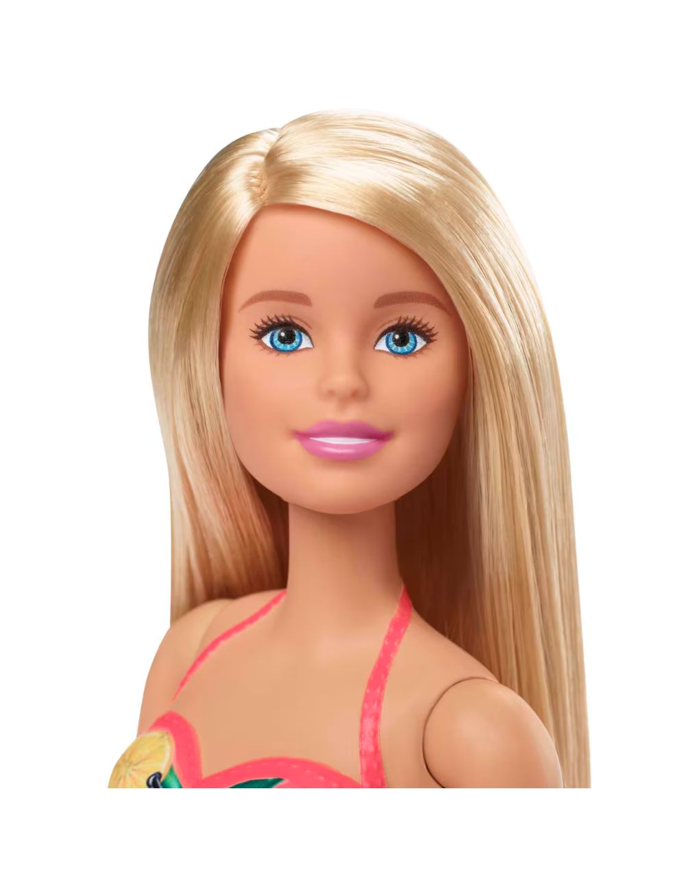 Mattel barbie εξωτική πισίνα με κούκλα hrj74 - BARBIE