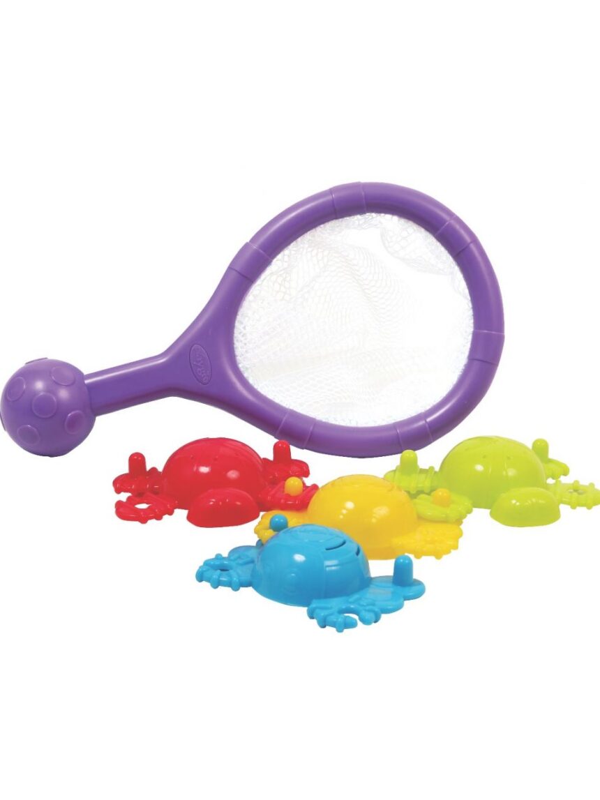 Playgro σετ παιχνίδι μπάνιου scoop and splash 6m+ - PLG