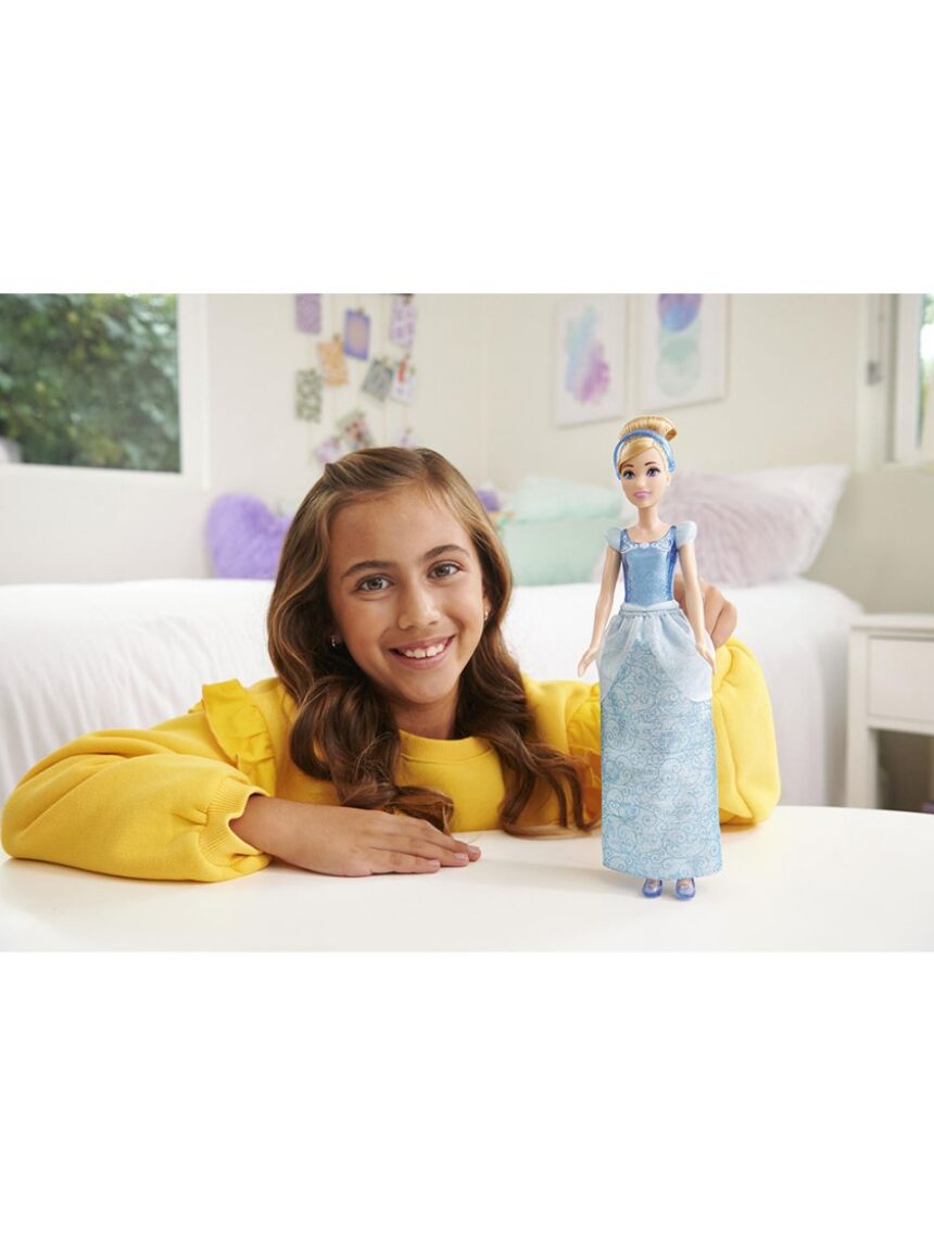 Mattel disney princess σταχτοπούτα hlw06 - Disney Princess