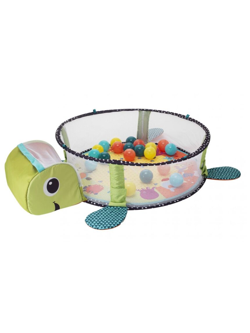 Infantino grow-with-me activity gym & ball pit - INFANTINO