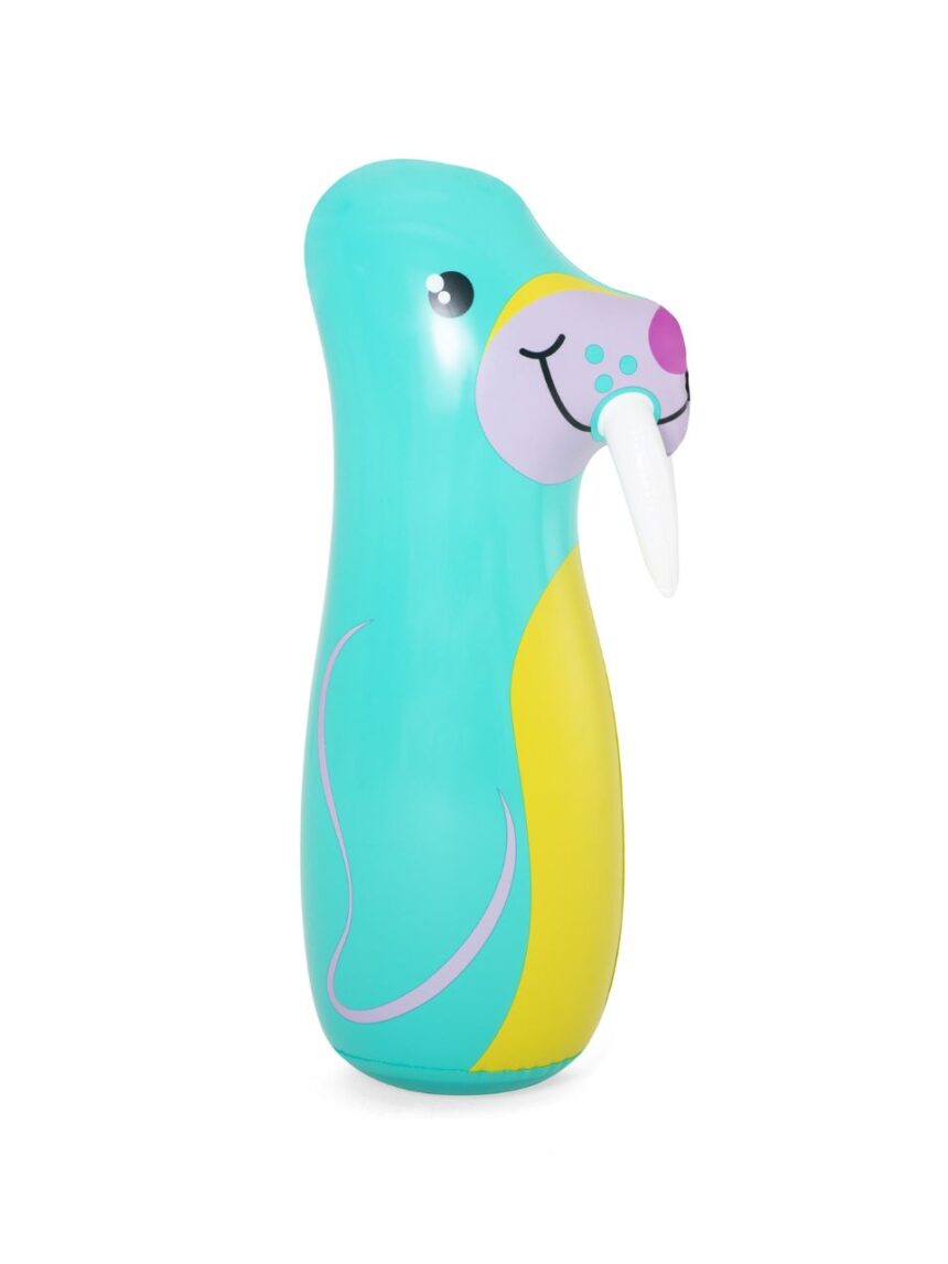 Bestway φουσκωτά ζωάκια animal shaped bop 89cm (3 σχέδια) 52152 - Bestway