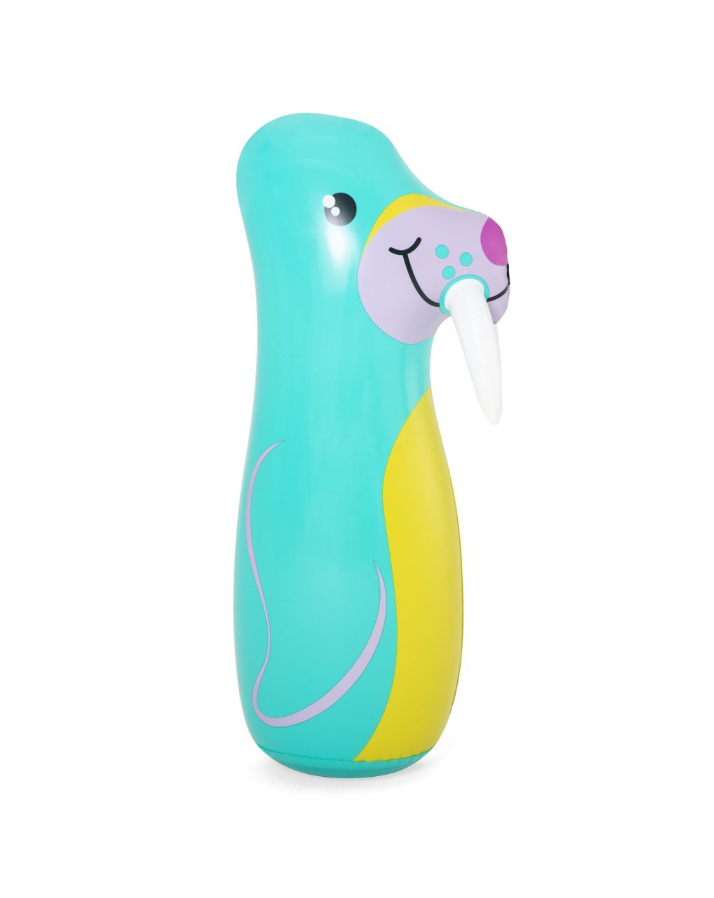 Bestway φουσκωτά ζωάκια animal shaped bop 89cm (3 σχέδια) 52152 - Bestway