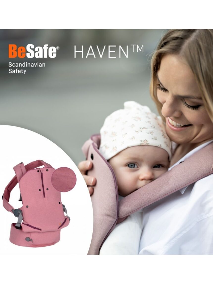 Besafe μάρσιπος haven premium leaf haze 11009565.hp - Be Safe