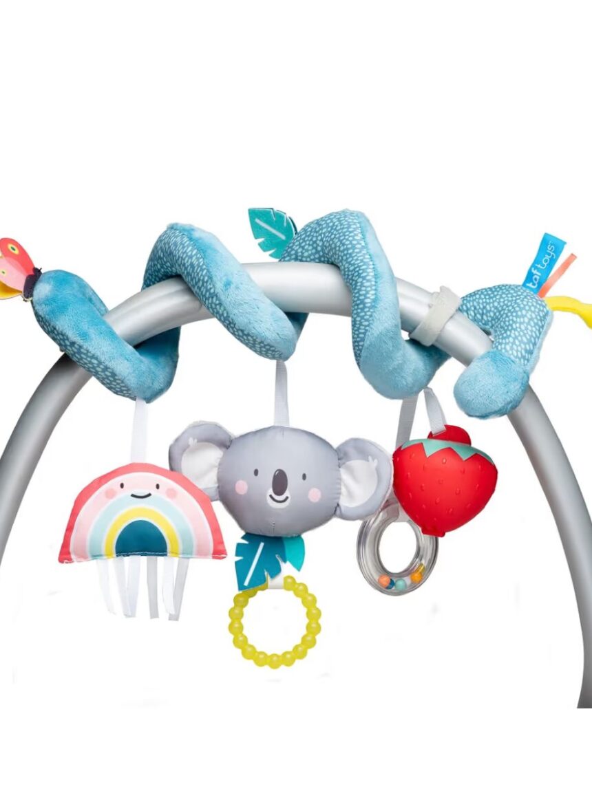 Taf toys παιχνίδι δραστηριοτήτων koala spiral t-12855 - Taf-toys