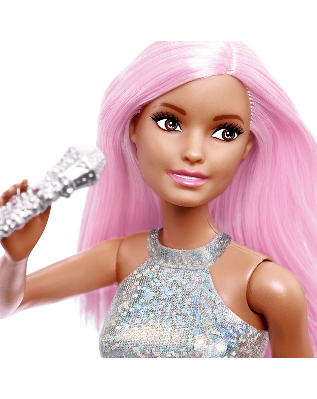 Mattel barbie κούκλα pop star jcw42 - BARBIE