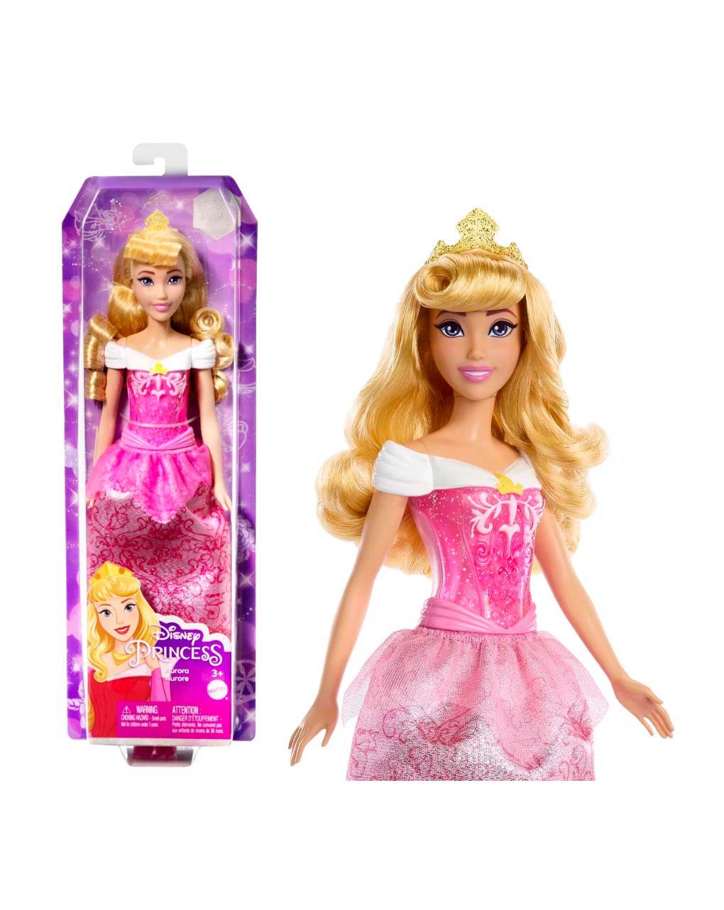Mattel disney princess ωραία κοιμωμένη hlw09 - Disney Princess
