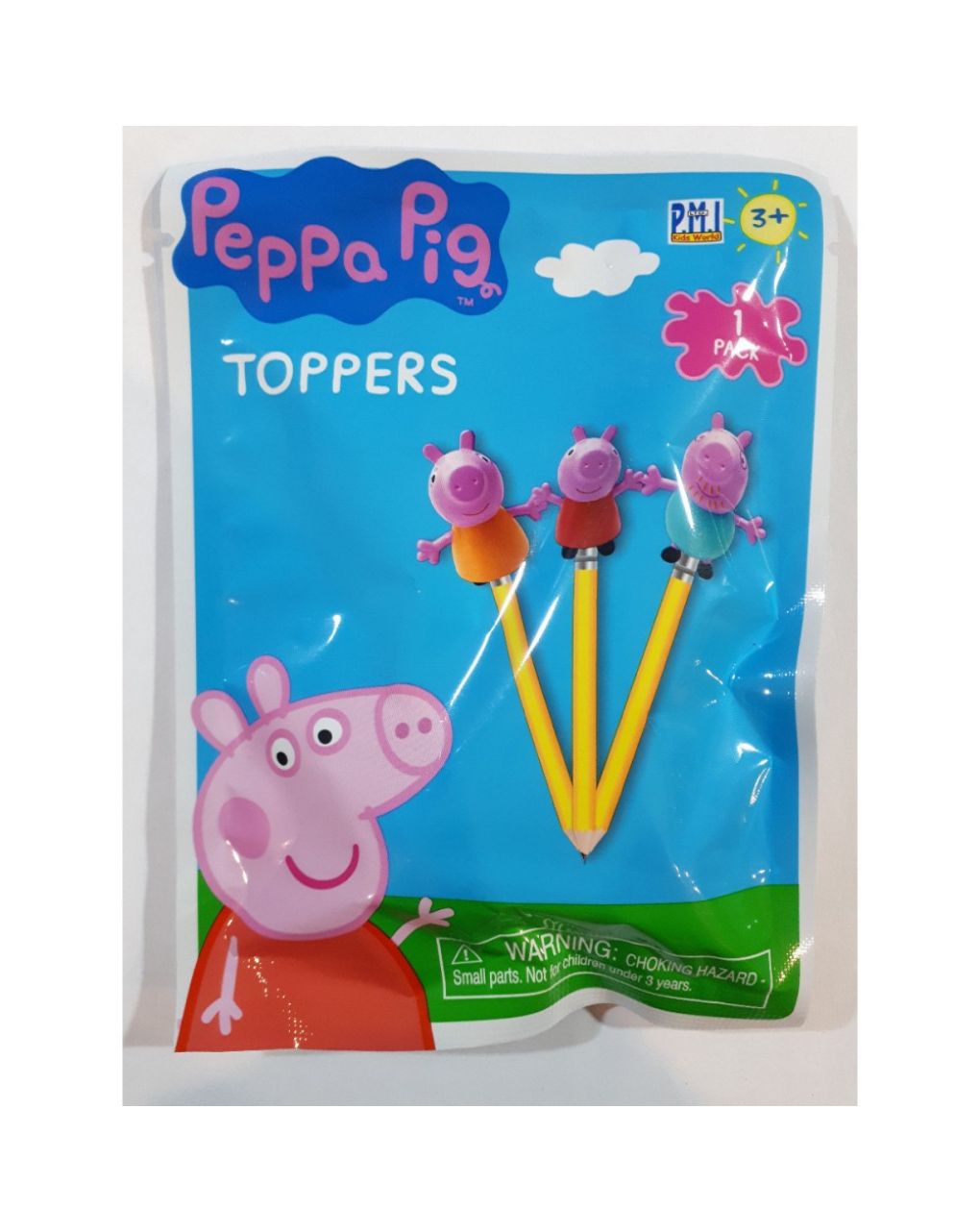 Giochi preziosi peppa pig toppers πέππα pp000000