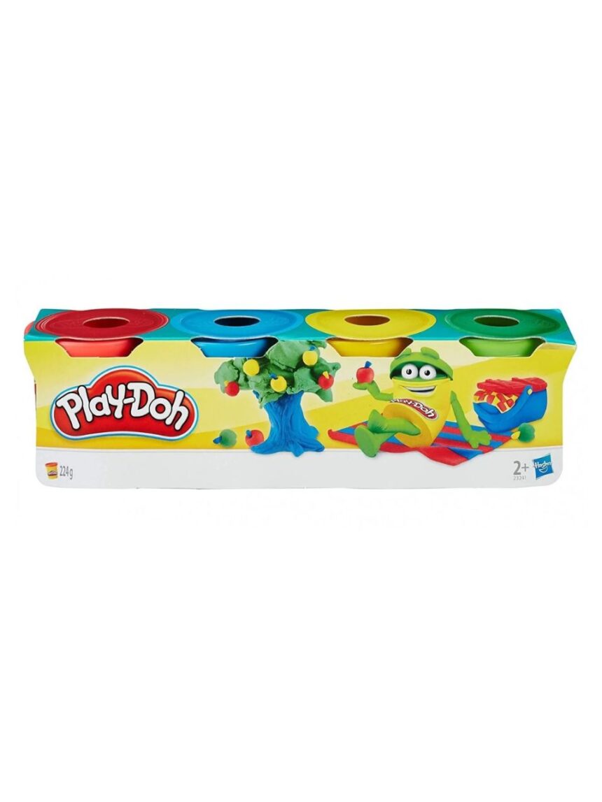 Hasbro play-doh mini 4-pack 23241 - Play-Doh