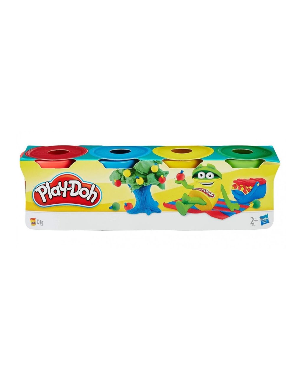 Hasbro play-doh mini 4-pack 23241 - Play-Doh