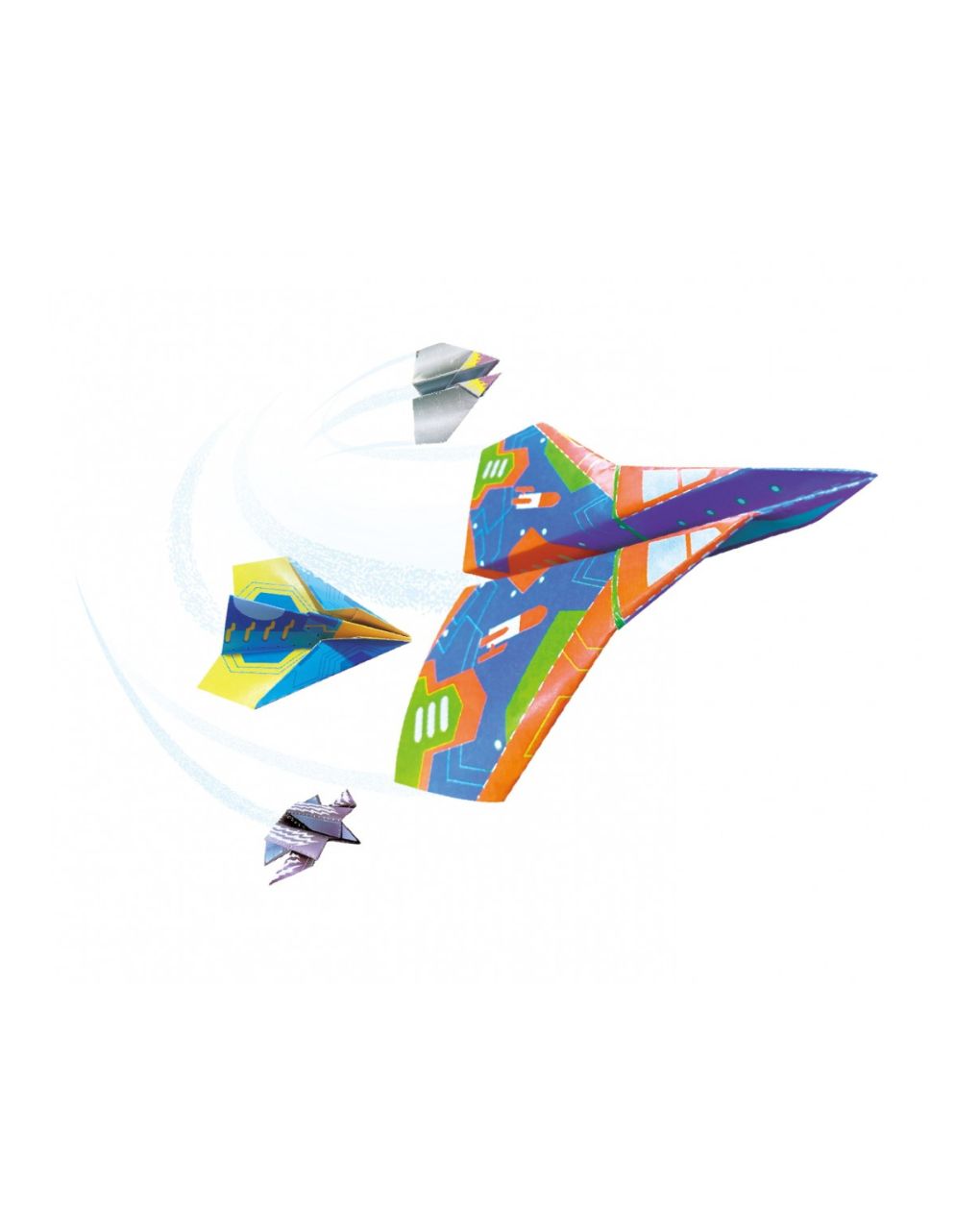 Avenir origami-create my own airport 60735 - AVENIR