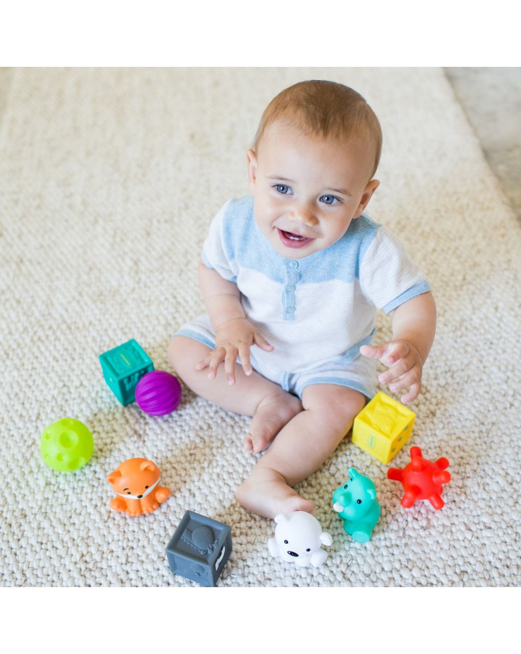 Infantino σετ αισθητήρων - INFANTINO