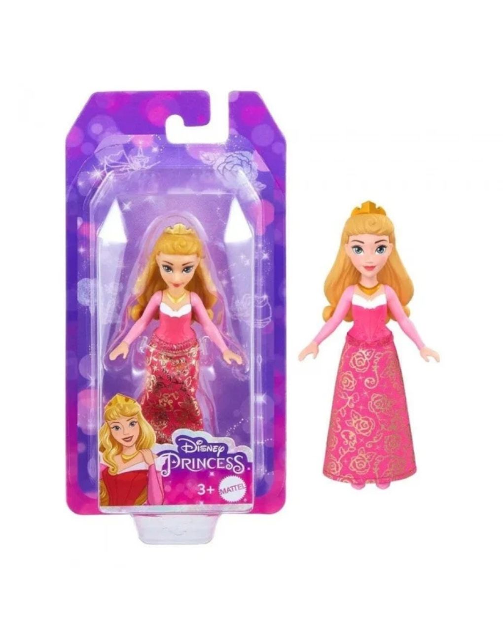 Mattel disney princess μίνι κούκλα (12 σχέδια) hpl55 - Disney Princess