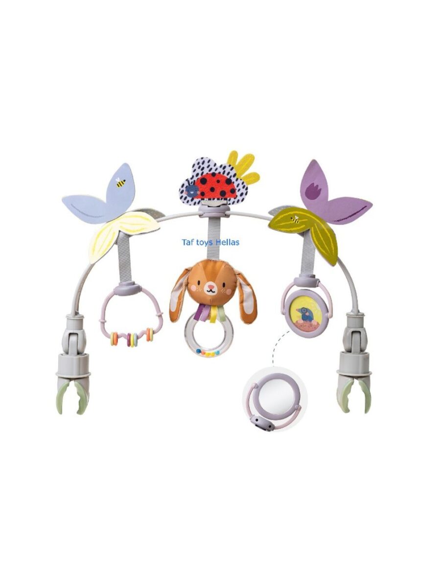 Taf toys grow with me activity arch αψίδα δραστηριότητας t-13315 - Taf-toys
