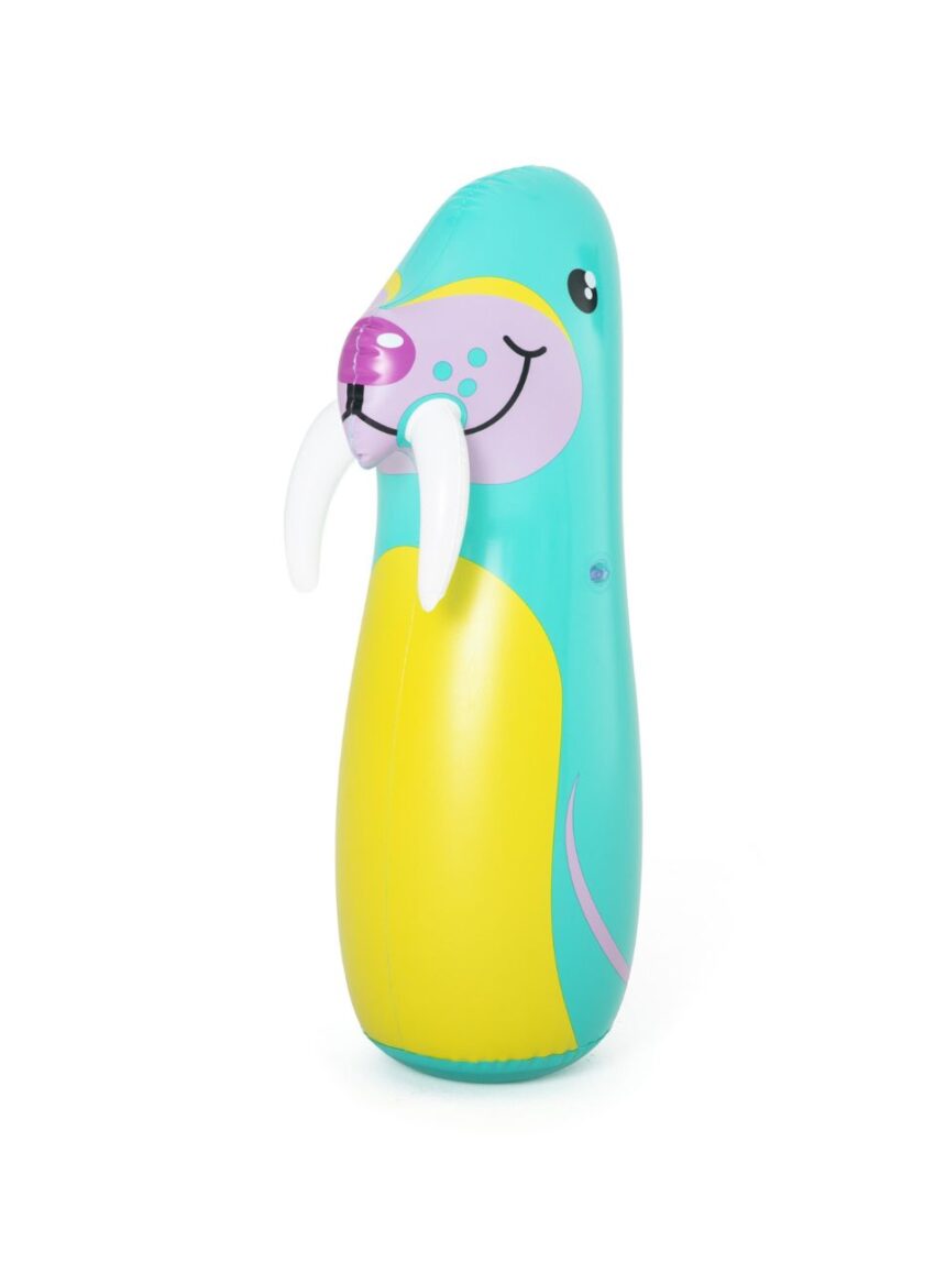 Bestway φουσκωτά ζωάκια animal shaped bop 89cm (3 σχέδια) 52152 - Bestway