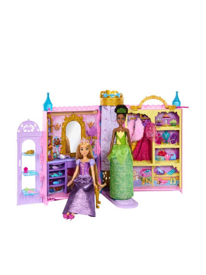 Mattel disney princess πριγκιπικό δωμάτιο ομορφιάς hxc20 - Disney Princess