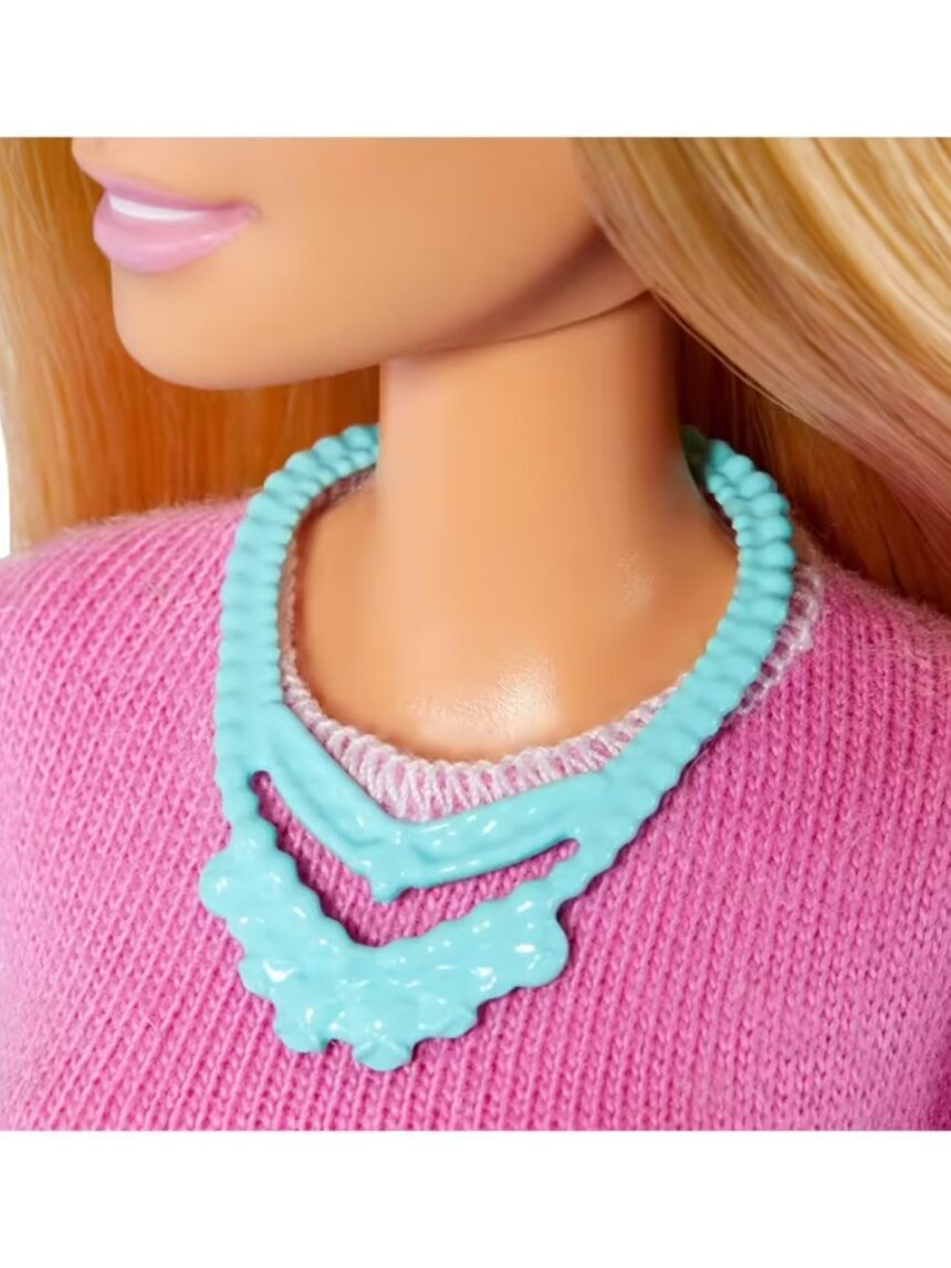 Mattel barbie δασκάλα gjc23 - BARBIE