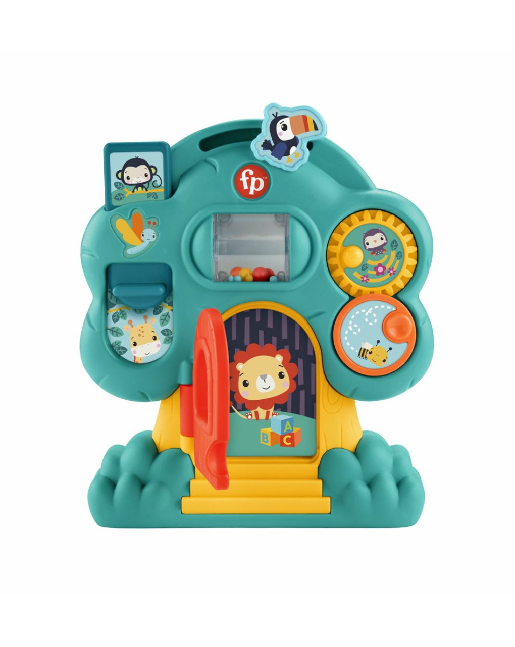 Mattel fisher-price παιχνίδι δραστηριοτήτων hxk32 - Fisher-Price