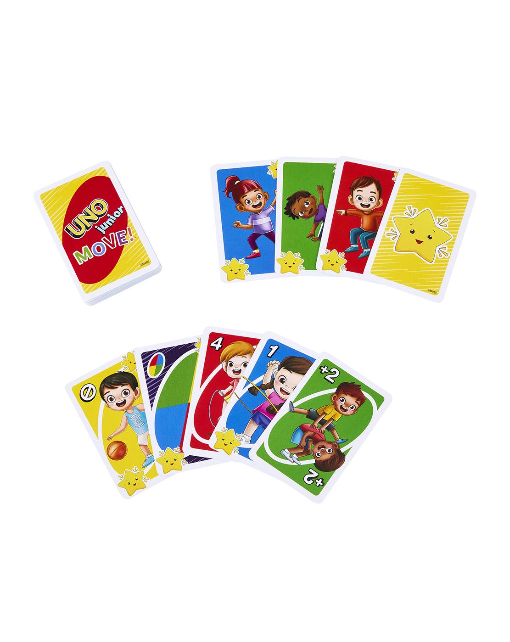 Mattel uno junior hnn03 - UNO