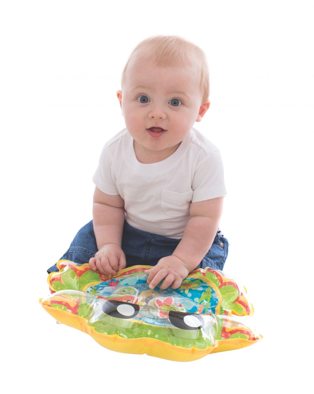 Playgro παιχνίδι pat and play water mat 3m+ - Playgro