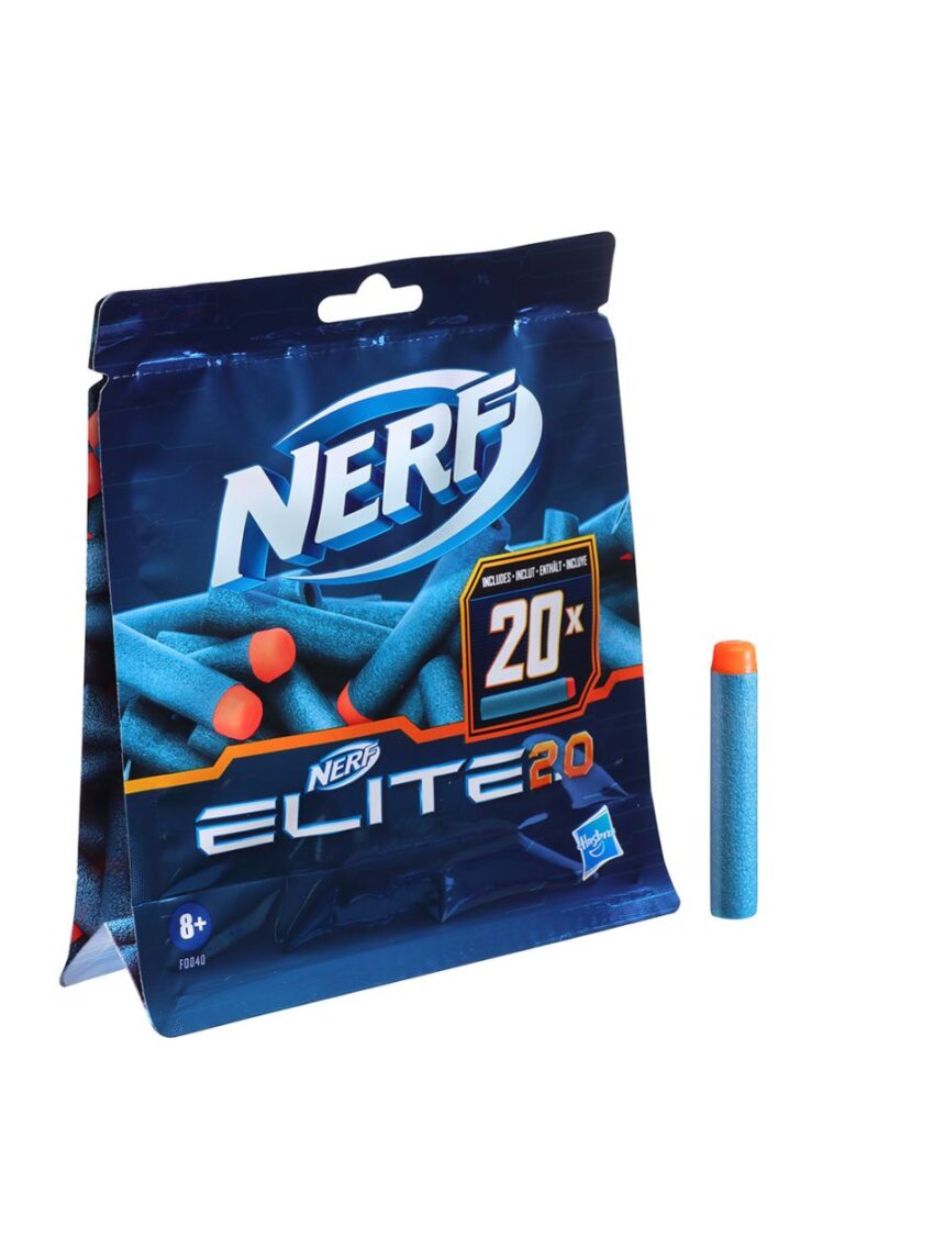 Hasbro nerf elite 2.0 20 pack ανταλλακτικά f0040 - NERF